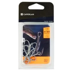 Hameçon TRIPLE SEA Pêche En Mer 18 Hameçon TRIPLE SEA Pêche En Mer -Pêche Fournitures Magasin hamecon triple sea peche en mer 6