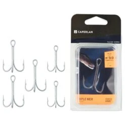 Hameçon TRIPLE SEA Pêche En Mer 19 Hameçon TRIPLE SEA Pêche En Mer -Pêche Fournitures Magasin hamecon triple sea peche en mer 7