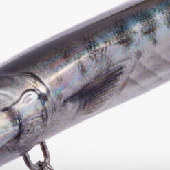 Jerkbait Pêche Au Leurre En Mer JERKUDA 170F Barracuda -Pêche Fournitures Magasin jerkbait peche au leurre en mer jerkuda 170f barracuda 3