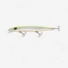 Jerkbait Pêche Au Leurre En Mer JERKUDA 170F Blanc Fluo 1 Jerkbait Pêche Au Leurre En Mer JERKUDA 170F Blanc Fluo -Pêche Fournitures Magasin jerkbait peche au leurre en mer jerkuda 170f blanc fluo