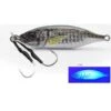 Jig Mer Little Jack Metal Adict 06 60g (Hikari Aji UV - 60g) -Pêche Fournitures Magasin jig mer little jack metal adict 06 60g hikari aji uv 60g