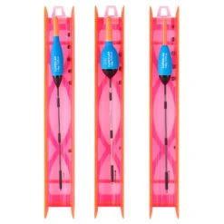 KIT 3 LIGNES MONTEES PF-RL100 POUR LA PECHE AU COUP EN RIVIERE -Pêche Fournitures Magasin kit 3 lignes montees pf rl100 pour la peche au coup en riviere 2