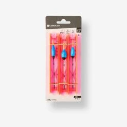 KIT 3 LIGNES MONTEES PF-RL100 POUR LA PECHE AU COUP EN RIVIERE
