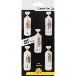 KIT CUILLERS TOURNANTES PÊCHE DES CARNASSIERS WERO NEW 19 KIT CUILLERS TOURNANTES PÊCHE DES CARNASSIERS WERO NEW -Pêche Fournitures Magasin kit cuillers tournantes peche des carnassiers wero new 8