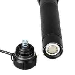 Lampe Torche Chasse 100 Lumens Zoom Noir -Pêche Fournitures Magasin lampe torche chasse 100 lumens zoom noir 3