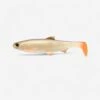 LEURRE SOUPLE SHAD ROACH 160 GARDON -Pêche Fournitures Magasin leurre souple shad roach 160 gardon