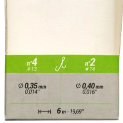 LIGNE MONTÉE PÊCHE AU POSE PL-RL-K7 -Pêche Fournitures Magasin ligne montee peche au pose pl rl k7 5