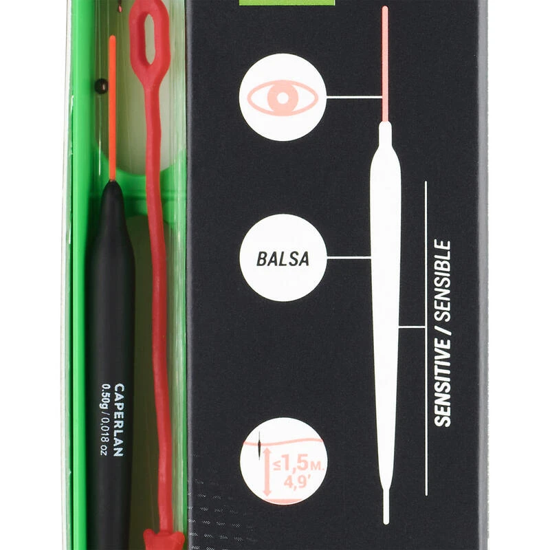 LIGNE MONTEE PF-RL900 T 0,5g POUR LA PECHE DU POISSON BLANC EN SURFACE 4 LIGNE MONTEE PF-RL900 T 0,5g POUR LA PECHE DU POISSON BLANC EN SURFACE – Image 2