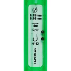 LIGNE MONTEE POUR LA PECHE DE LA CARPE AU COUP PF-RL900 CC4 0,2g -Pêche Fournitures Magasin ligne montee pour la peche de la carpe au coup pf rl900 cc4 02g 4