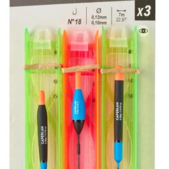 LOT DE 3 LIGNES MONTEES PF-RL100 L POUR LA PECHE AU COUP EN ETANG 6 LOT DE 3 LIGNES MONTEES PF-RL100 L POUR LA PECHE AU COUP EN ETANG -Pêche Fournitures Magasin lot de 3 lignes montees pf rl100 l pour la peche au coup en etang 1