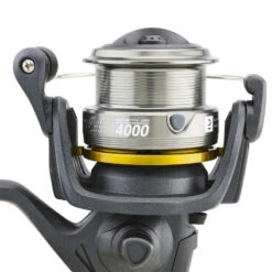 Moulinet De Pêche Au Feeder Sensitiv 100 De Taille 4000 -Pêche Fournitures Magasin moulinet de peche au feeder sensitiv 100 de taille 4000 5