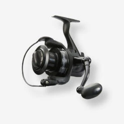 Moulinet De Pêche En Surfcasting ADVANT POWER 5000 BLACK