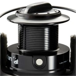 Moulinet De Pêche En Surfcasting ADVANT POWER 5000 BLACK -Pêche Fournitures Magasin moulinet de peche en surfcasting advant power 5000 black 3