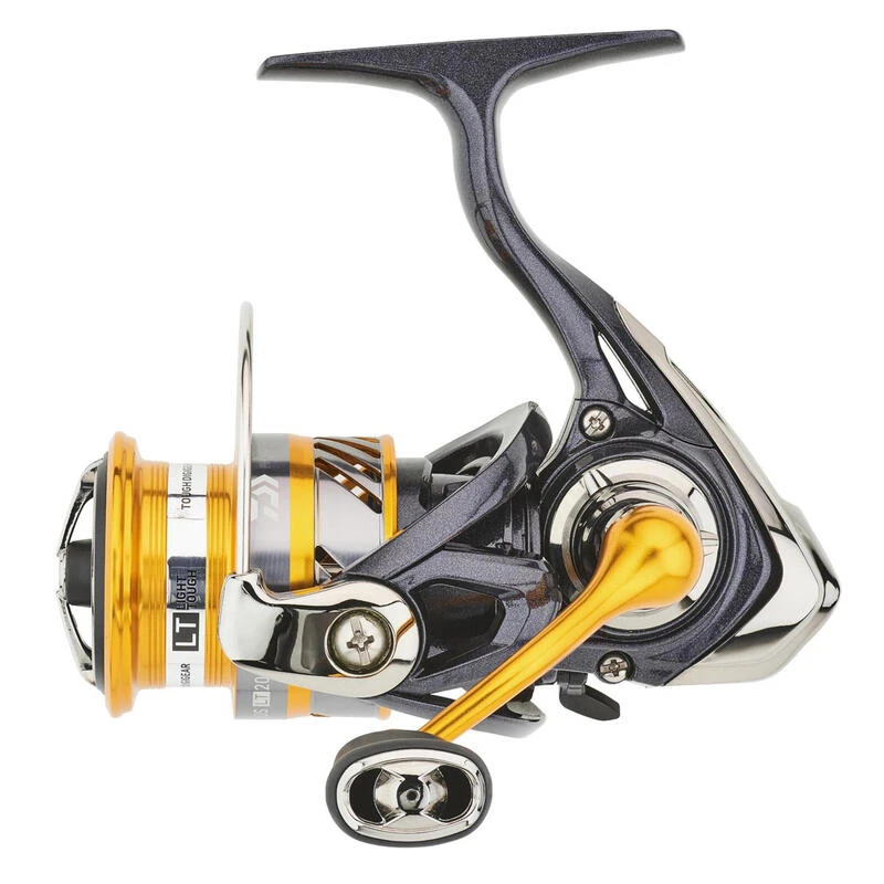 Daiwa Moulinet Pêche Aux Leurres REVROS LT2000XH 3 Daiwa Moulinet Pêche Aux Leurres REVROS LT2000XH