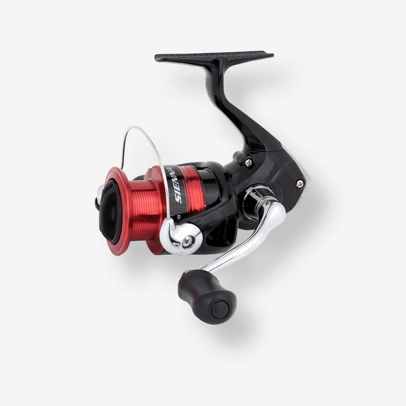 Shimano Moulinet Pêche SIENNA FG - 1000 3 Shimano Moulinet Pêche SIENNA FG - 1000
