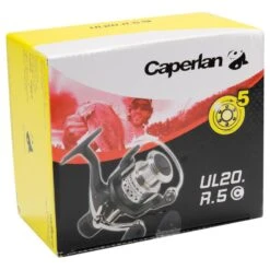 Moulinet Pêche UL20 R5C Frein Arrière - 2000 -Pêche Fournitures Magasin moulinet peche ul20 r5c frein arriere 2000 8