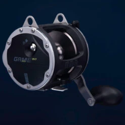 Moulinet Traîne GAME R-500 50 Pêche à La Traîne En Mer -Pêche Fournitures Magasin moulinet traine game r 500 50 peche a la traine en mer 4