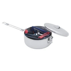 MSR Pot StowAway Alpine - 1600ml -Pêche Fournitures Magasin msr pot stowaway alpine 1600ml 4