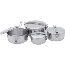 MSR Pot StowAway Alpine - 1600ml -Pêche Fournitures Magasin msr pot stowaway alpine 1600ml 5