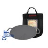 Muurikka Griddle Pan Avec Coverbag - 38 Cm -Pêche Fournitures Magasin muurikka griddle pan avec coverbag 38 cm