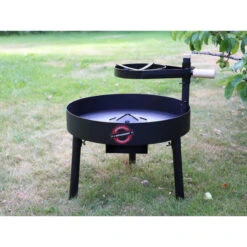 Muurikka Gril Tundra Notski 60 - Feu Et Pot De Cuisson -Pêche Fournitures Magasin muurikka gril tundra notski 60 feu et pot de cuisson 2