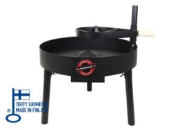 Muurikka Gril Tundra Notski 60 - Feu Et Pot De Cuisson -Pêche Fournitures Magasin muurikka gril tundra notski 60 feu et pot de cuisson 4