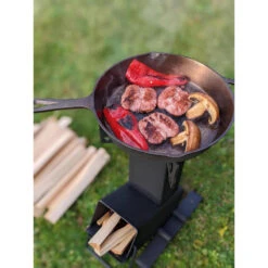 Origin Outdoors Rocketstove Compacte -Pêche Fournitures Magasin origin outdoors rocketstove compacte 5