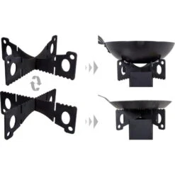 Origin Outdoors Rocketstove Compacte -Pêche Fournitures Magasin origin outdoors rocketstove compacte 6