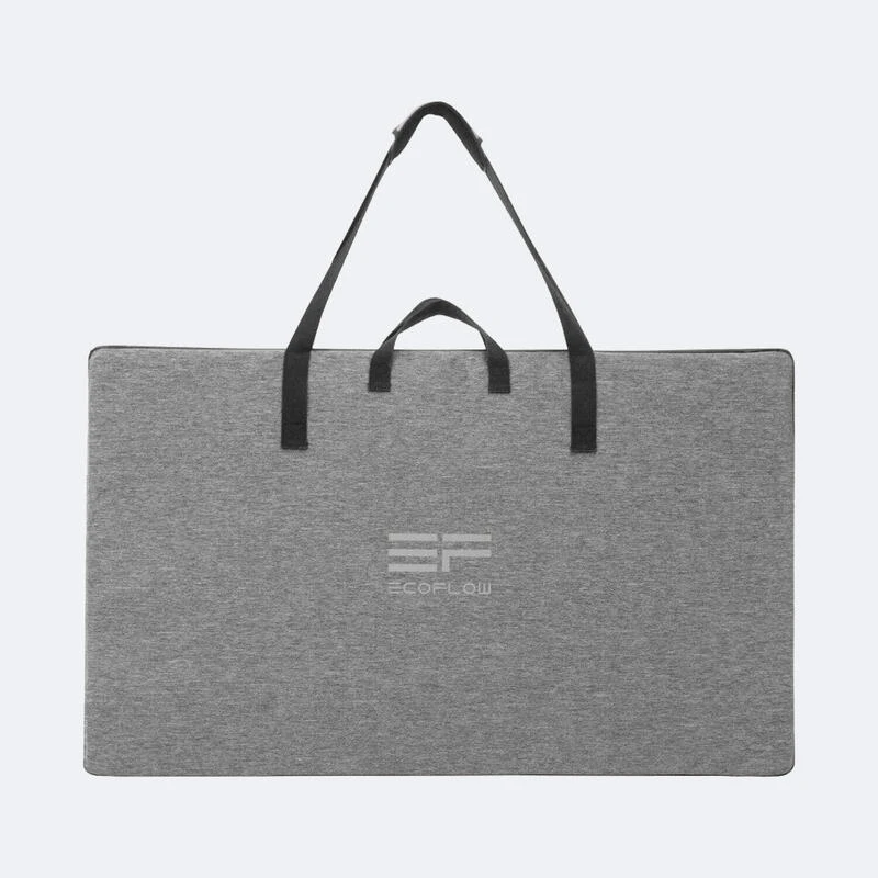 Panneau Solaire Pliable 400W - Randonnée Caravaning Camping - ECOFLOW 6 Panneau Solaire Pliable 400W - Randonnée Caravaning Camping - ECOFLOW – Image 4