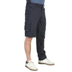 Pantalon De Pêche Anti-UV 500 Convertible 12 Pantalon De Pêche Anti-UV 500 Convertible -Pêche Fournitures Magasin pantalon de peche anti uv 500 convertible 4