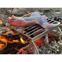 Pathfinder Grill Pliable -Pêche Fournitures Magasin pathfinder grill pliable 2