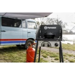 Petromax Cuisinière à Gaz GE45 -Pêche Fournitures Magasin petromax cuisiniere a gaz ge45 4