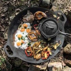 Petromax FS38 Plaque De Cuisson Et Bol De Feu -Pêche Fournitures Magasin petromax fs38 plaque de cuisson et bol de feu 4