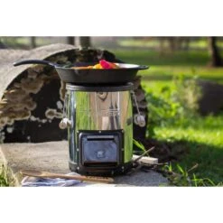 Petromax Poêle à Fusée RF33 -Pêche Fournitures Magasin petromax poele a fusee rf33 5