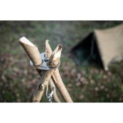 Petromax Tripod Lashing - Connecteur à Trois Pieds - Grand -Pêche Fournitures Magasin petromax tripod lashing connecteur a trois pieds grand 3