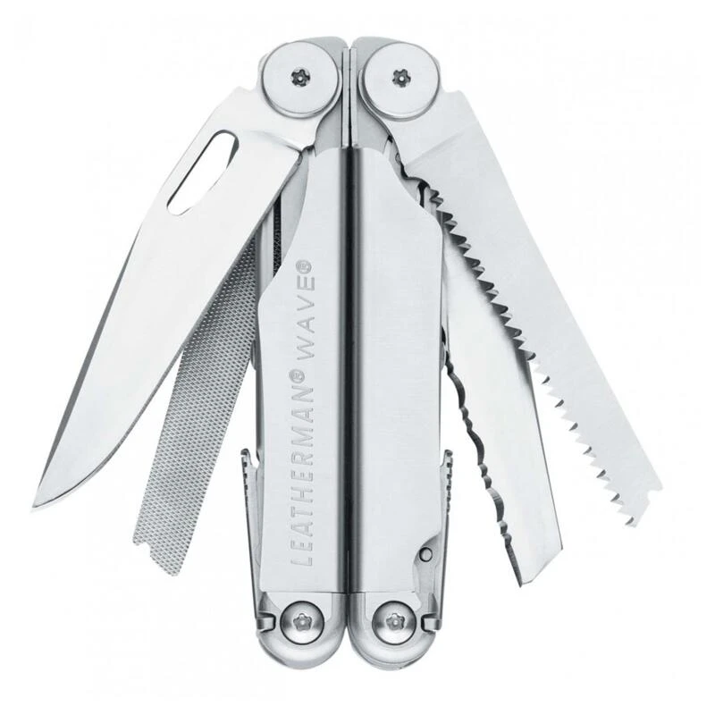 Pince Couteau Multifonction Leatherman Wave 4 Pince Couteau Multifonction Leatherman Wave – Image 2