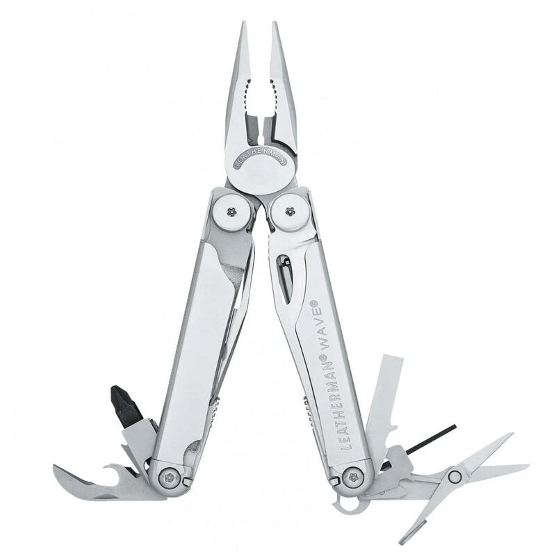 Pince Couteau Multifonction Leatherman Wave 3 Pince Couteau Multifonction Leatherman Wave