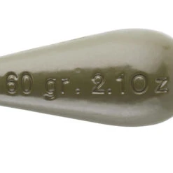 Plombs Pêche De La Carpe Plombs Distance 60g (x5) -Pêche Fournitures Magasin plombs peche de la carpe plombs distance 60g x5 2