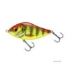 Poisson Nageur Salmo Slider (SD12S - Bright Perch) 2 Poisson Nageur Salmo Slider (SD12S - Bright Perch) -Pêche Fournitures Magasin poisson nageur salmo slider sd12s bright perch