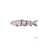 Poisson Nageur Spro Swimbait BBZ-1 UV Slow Sinking 15cm (Rainbow Trout)