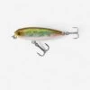 POISSON NAGEUR STICKBAIT WXM STK 45 F DOS VERT 1 POISSON NAGEUR STICKBAIT WXM STK 45 F DOS VERT -Pêche Fournitures Magasin poisson nageur stickbait wxm stk 45 f dos vert