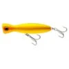 Poisson Nageur Yo-Zuri Mag Popper 130mm (Yell) -Pêche Fournitures Magasin poisson nageur yo zuri mag popper 130mm yell