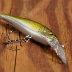 POISSONS NAGEURS JERKBAIT MINNOW PÊCHE AUX LEURRES KIT TRUITE 3 PN -Pêche Fournitures Magasin poissons nageurs jerkbait minnow peche aux leurres kit truite 3 pn 3