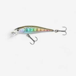 POISSONS NAGEURS JERKBAIT MINNOW PÊCHE AUX LEURRES KIT TRUITE 3 PN -Pêche Fournitures Magasin poissons nageurs jerkbait minnow peche aux leurres kit truite 3 pn 4