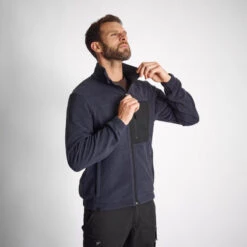 POLAIRE 500 BLEU -Pêche Fournitures Magasin polaire 500 bleu 2