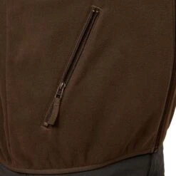 POLAIRE MARRON 100 -Pêche Fournitures Magasin polaire marron 100 6