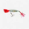 SAKURA Popper PULSION GHOST CRYSTAL RED HEAD TR 135 F Pêche En Mer -Pêche Fournitures Magasin popper pulsion ghost crystal red head tr 135 f peche en mer