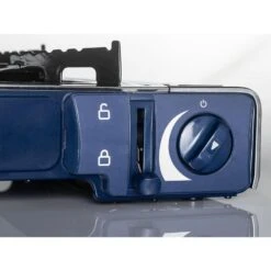 Réchaud à Gaz 2 Feux - Skandika Brann - Camping - Allumage Piezo - Mallette -Pêche Fournitures Magasin rechaud a gaz 2 feux skandika brann camping allumage piezo mallette 3