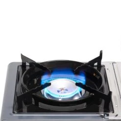 Campingaz RECHAUD GAZ 1 FEU CAMP BISTRO PLUS GRIS -Pêche Fournitures Magasin rechaud gaz 1 feu camp bistro plus gris 5