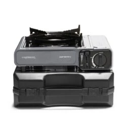 Campingaz RECHAUD GAZ 1 FEU CAMP BISTRO PLUS GRIS -Pêche Fournitures Magasin rechaud gaz 1 feu camp bistro plus gris 7